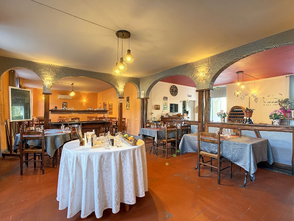 intérieur restaurant