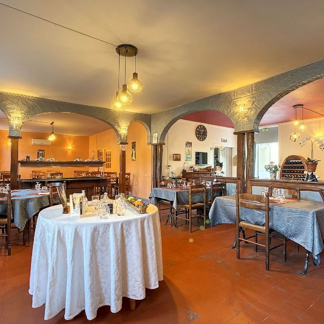 intérieur restaurant