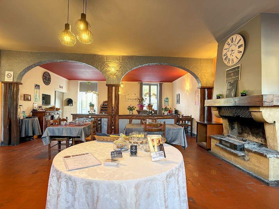 salle de restaurant