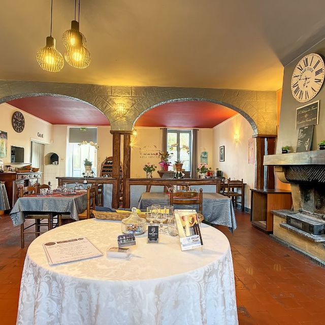 salle de restaurant